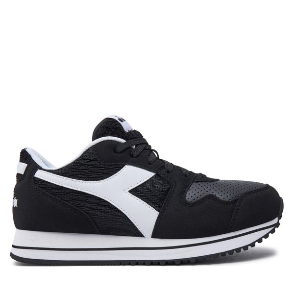 Diadora Superge Diadora Skyler Platform Curly Wn 101.180841 01 80013 Črna