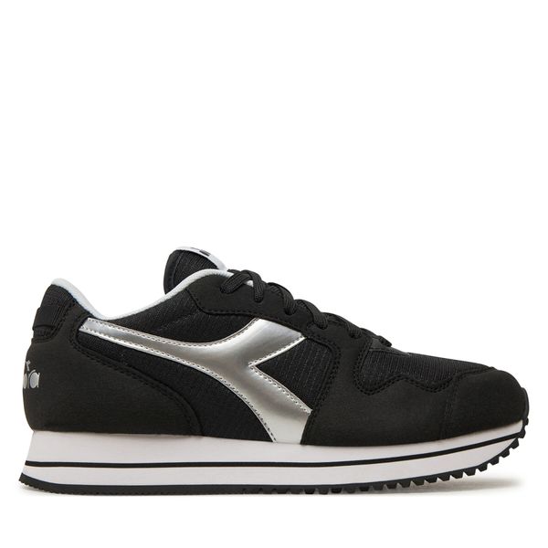 Diadora Superge Diadora Skyler Platform Wn 101.179718 01 C0787 Črna