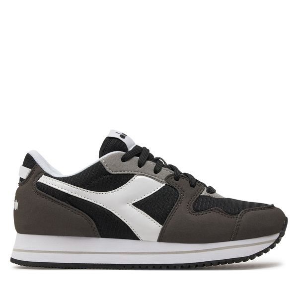 Diadora Superge Diadora SKYLER PLATFORM WN 101.179718-C4699 Črna