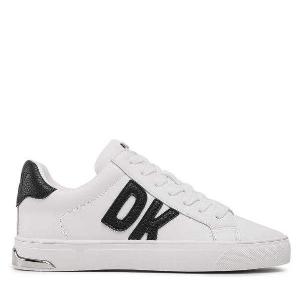 DKNY Superge DKNY Abeni Lace Up Sneaker K1300916 QZC