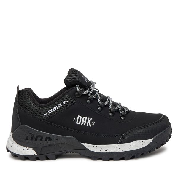 Dorko Superge Dorko Everest Low DS24F27M Črna