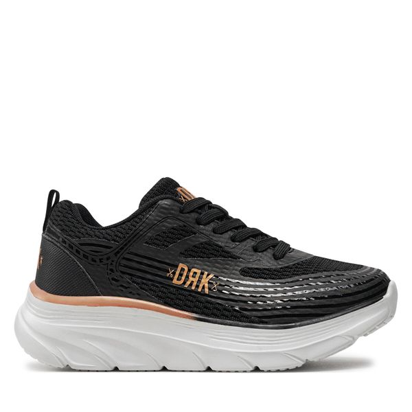 Dorko Superge Dorko Powerplay DS24S67W Črna