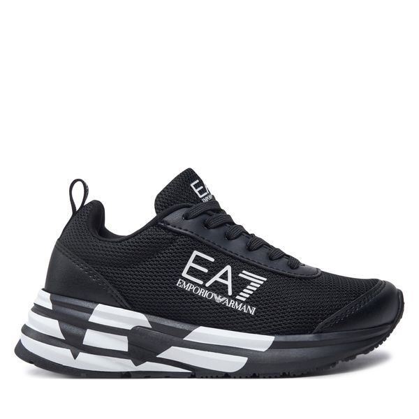 EA7 Emporio Armani Superge EA7 Emporio Armani 7Y000002 AF10181 MC011 Črna