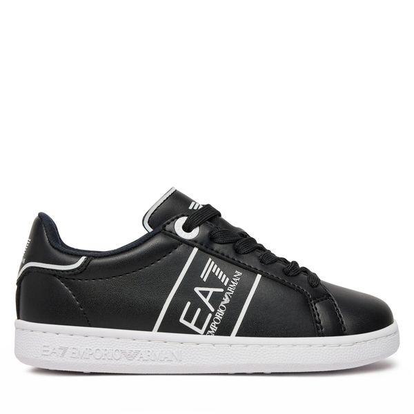 EA7 Emporio Armani Superge EA7 Emporio Armani 7Y000005 AF10751 MC011 Črna