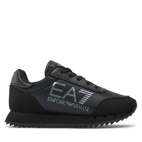 EA7 Emporio Armani Superge EA7 Emporio Armani 7Y000010 AF11981 MZ027 Črna