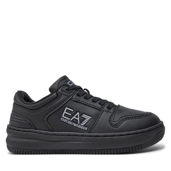 EA7 Emporio Armani Superge EA7 Emporio Armani 7Y000011 AF11988 MC026 Črna