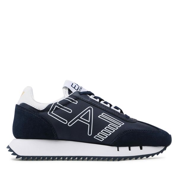 EA7 Emporio Armani Superge EA7 Emporio Armani X8X101 XK257 N527 Mornarsko modra