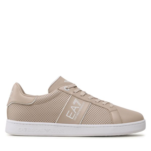 EA7 Emporio Armani Superge EA7 Emporio Armani X8X102 XK258 S312 Oxford Tan/White