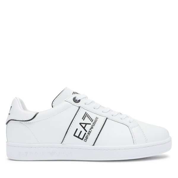 EA7 Emporio Armani Superge EA7 Emporio Armani X8X102 XK346 D611 Bela