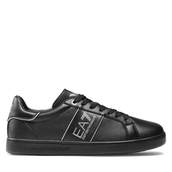 EA7 Emporio Armani Superge EA7 Emporio Armani X8X102 XK346 M701 Črna