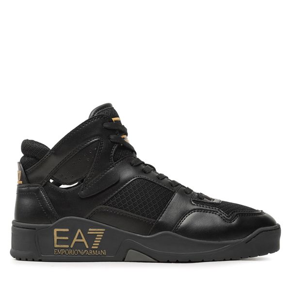 EA7 Emporio Armani Superge EA7 Emporio Armani X8Z039 XK331 M701 Črna