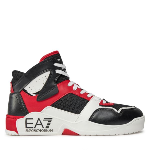 EA7 Emporio Armani Superge EA7 Emporio Armani X8Z039 XK331 S915 Črna