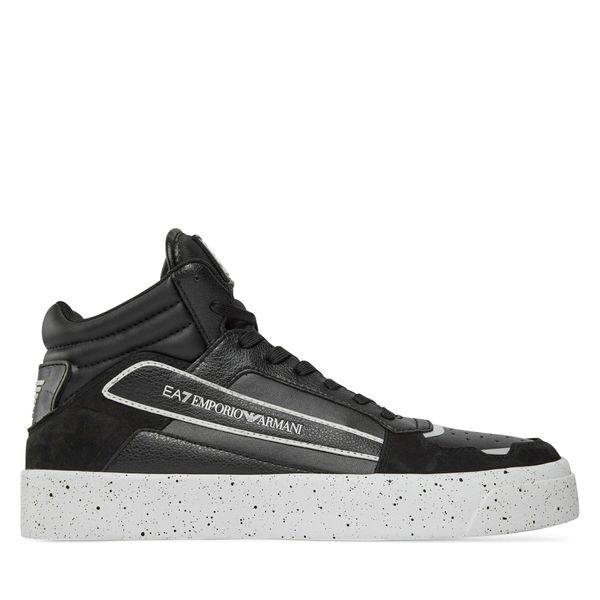 EA7 Emporio Armani Superge EA7 Emporio Armani X8Z042 XK351 A120 Black/White