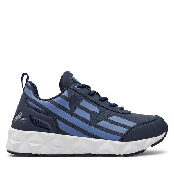 EA7 Emporio Armani Superge EA7 Emporio Armani XSX105 XOT54 T503 Mornarsko modra