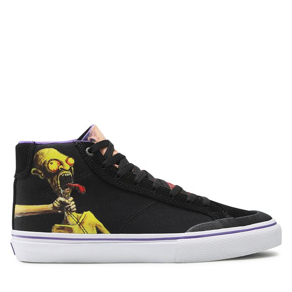 Emerica Superge Emerica Omen Hi X Dinozaur Jr. 6107000252 Črna