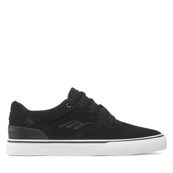 Emerica Superge Emerica The Low Vulc Youth 6301000025 Črna