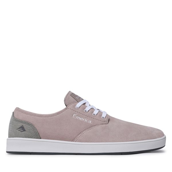 Emerica Superge Emerica The Romero Laced 6102000089 Beige/Grey/White 270