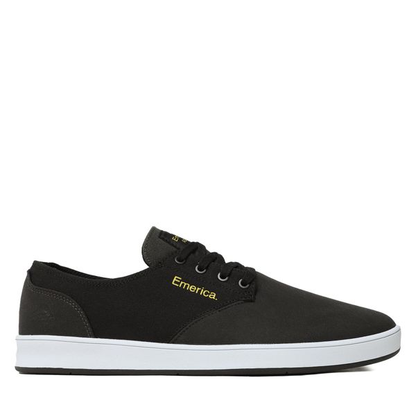 Emerica Superge Emerica The Romero Laced 6102000089 Siva
