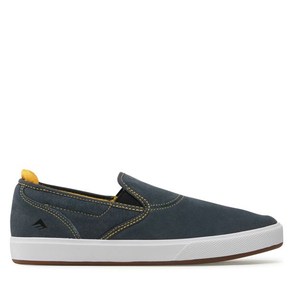 Emerica Superge Emerica Wino G6 Slip Cup 6101000142 Siva