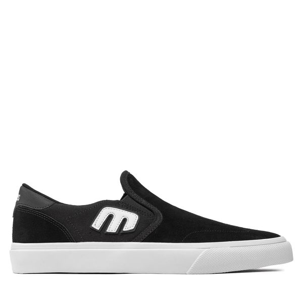 Etnies Superge Etnies Lo-Cut Slip 4101000577 Črna