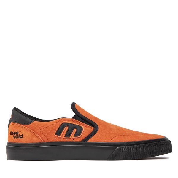 Etnies Superge Etnies Lo-Cut Slip 4101000577 Oranžna