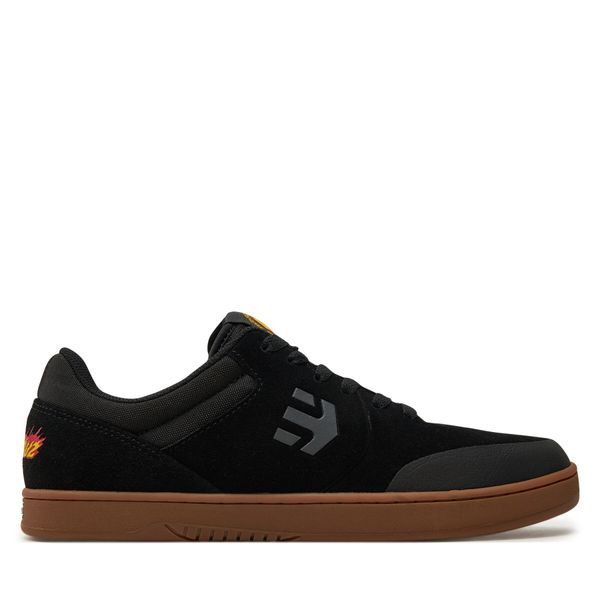 Etnies Superge Etnies Marana X Santa Cruz 4107000612 Črna