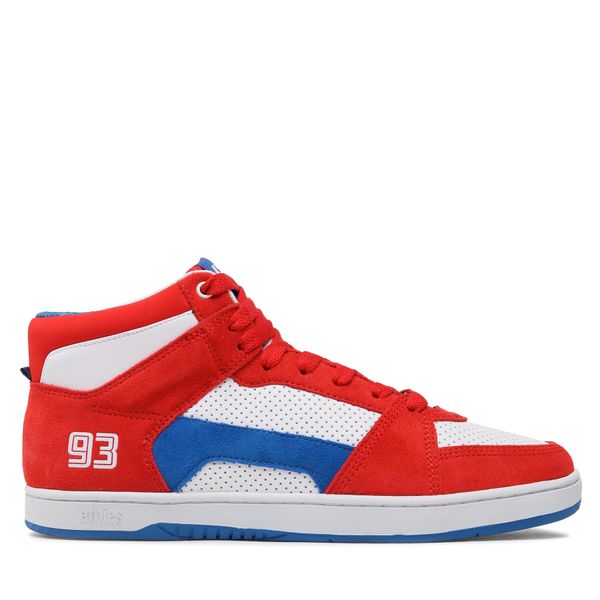 Etnies Superge Etnies Mc Rap Hi 4101000565 Rdeča