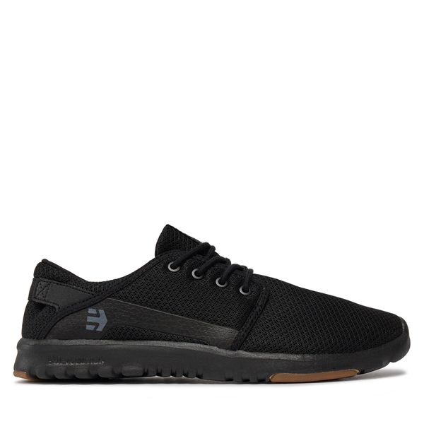 Etnies Superge Etnies Scout 4101000419 Črna