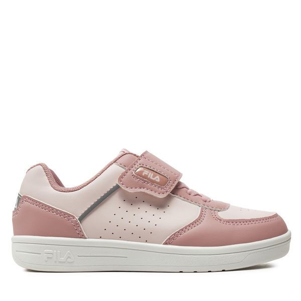 Fila Superge Fila C. Court Cb Velcro Kids FFK0165 Roza