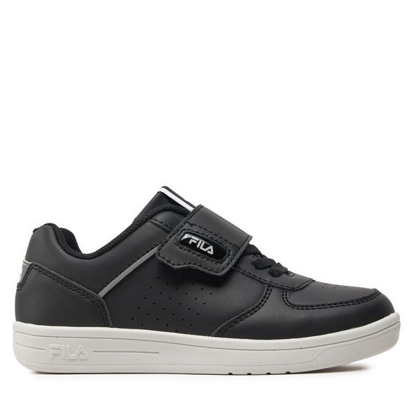 Fila Superge Fila C. Court Velcro Kids FFK0120 Črna