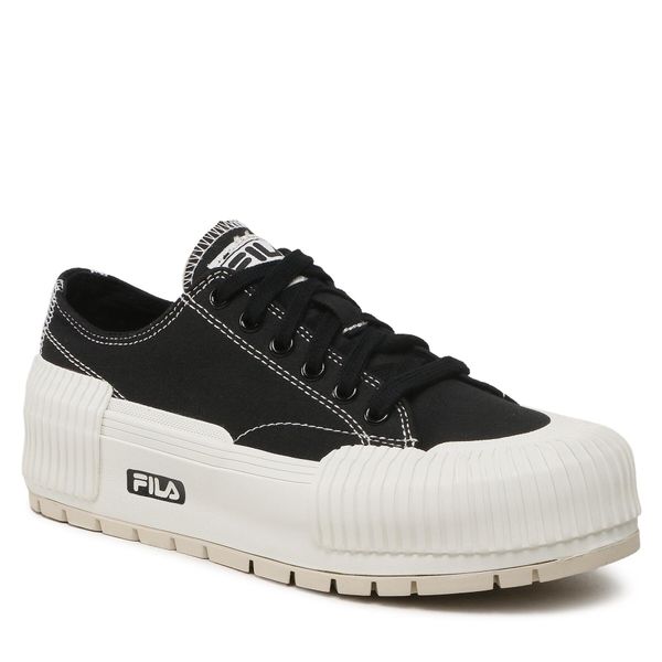 Fila Superge Fila Cityblock Platform Wmn FFW0260.80010 Črna