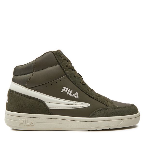 Fila Superge Fila Crew Mid Teens FFT0069.60017 Zelena