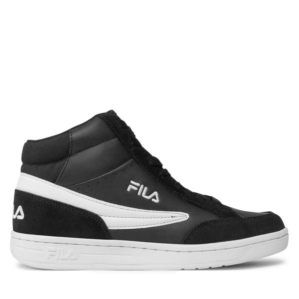 Fila Superge Fila Crew Mid Teens FFT0069.80010 Črna