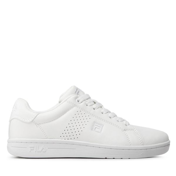 Fila Superge Fila CrossCourt 2 Low Wmn FFW0002.10004 Bela