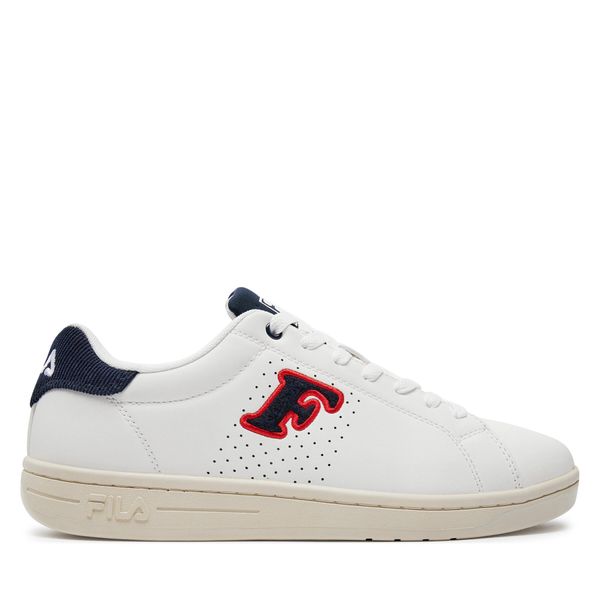 Fila Superge Fila Crosscourt 2 Nt Patch FFM0272 Bela