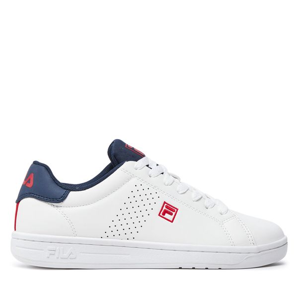 Fila Superge Fila Crosscourt 2 Nt Teens FFT0065 Bela