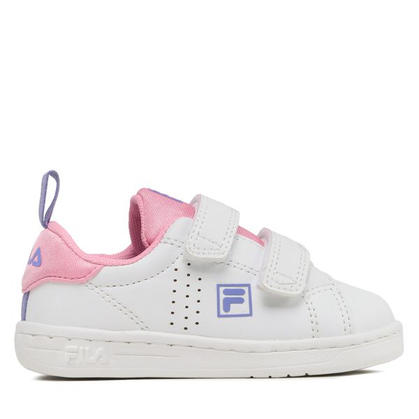 Fila Superge Fila Crosscourt 2 Nt Velcro Tdl FFK0113.13225 White/Wild Rose