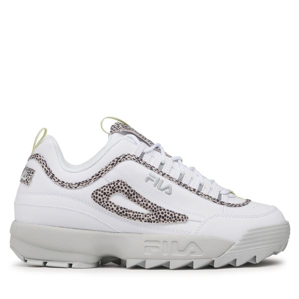 Fila Superge Fila Disruptor A Wmn FFW0092.13096 Bela