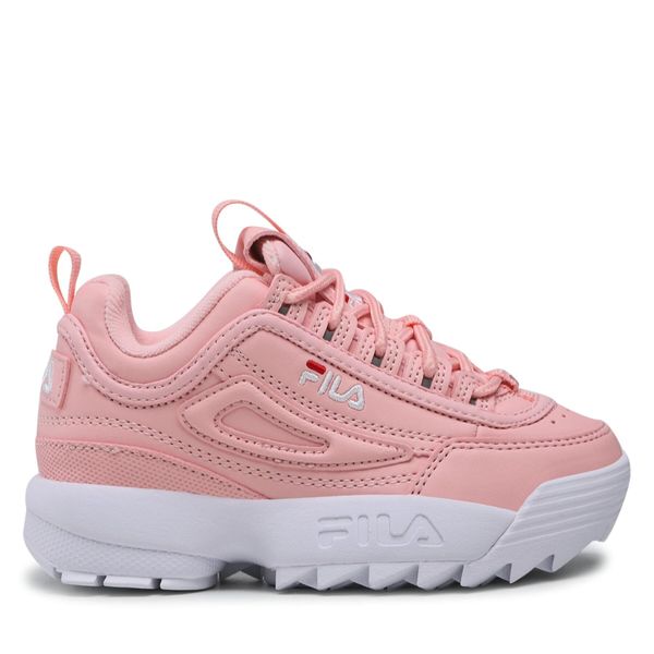 Fila Superge Fila Disruptor Kids 1010567.40035 English Rose