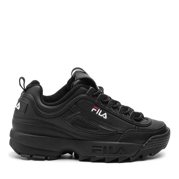 Fila Superge Fila Disruptor Low 1010262.12V Črna