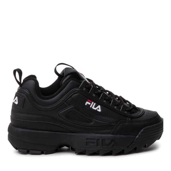 Fila Superge Fila Disruptor Low Wmn 1010302.12V Črna