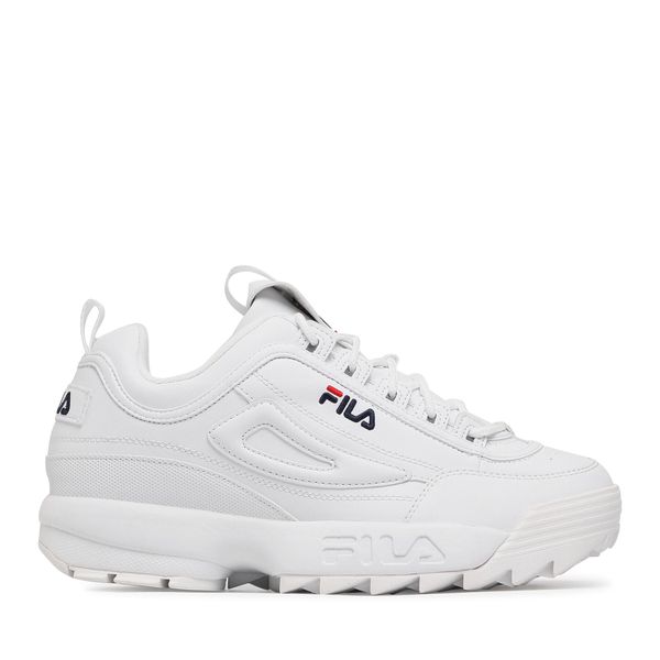 Fila Superge Fila Disruptor Low Wmn 1010302.1FG Bela