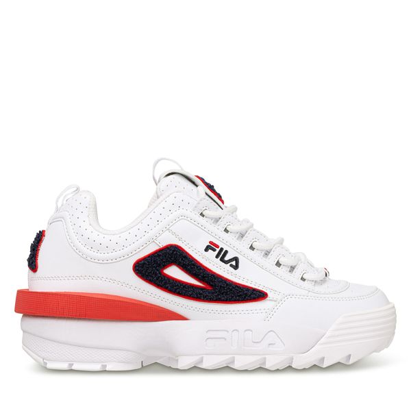 Fila Superge Fila Disruptor Patch Wmn FFW0356.13037 Bela