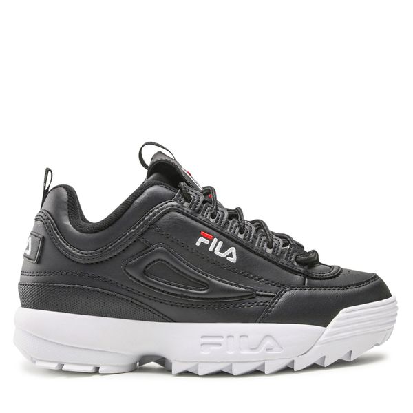 Fila Superge Fila Disruptor Teens FFT0029.80010 Črna