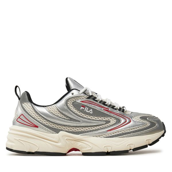 Fila Superge Fila Fila Actix Retro FFM0377.80017 Srebrna