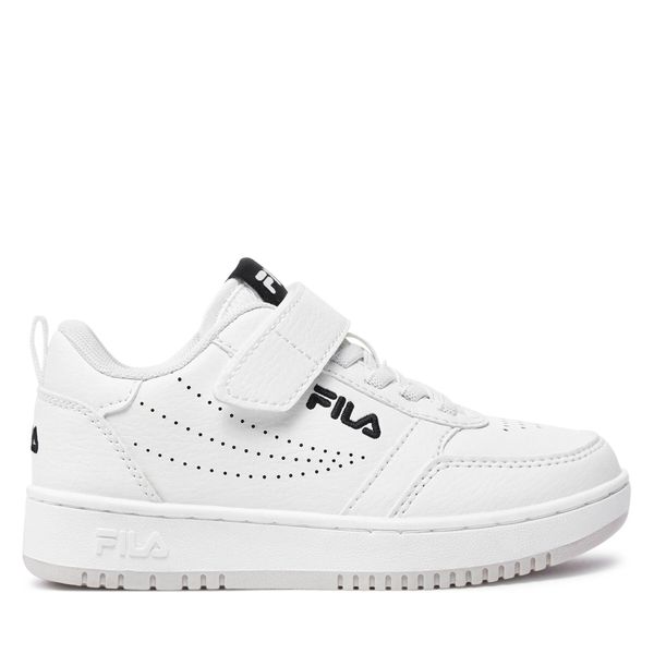 Fila Superge Fila Fila Rega Velcro Kids FFK0196 Bela