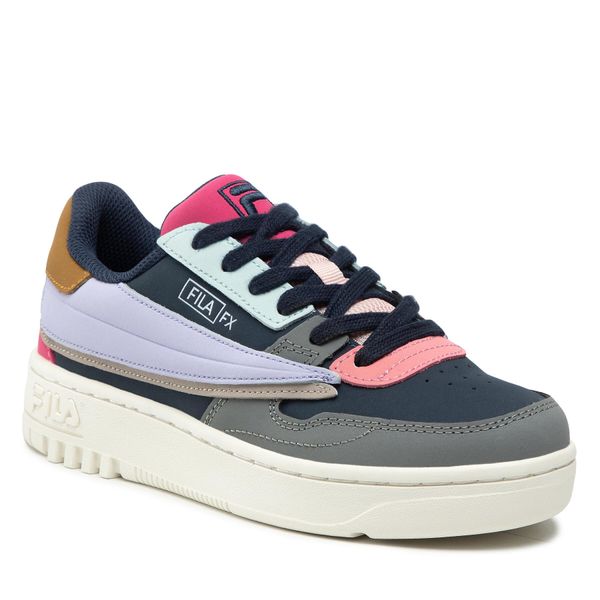 Fila Superge Fila Fxventuno Cb Logo FFW0029.53042 Mornarsko modra