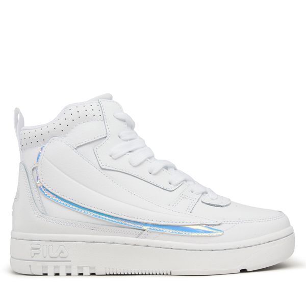 Fila Superge Fila Fxventuno F Logo Mid Wmn FFW0025.13078 Bela