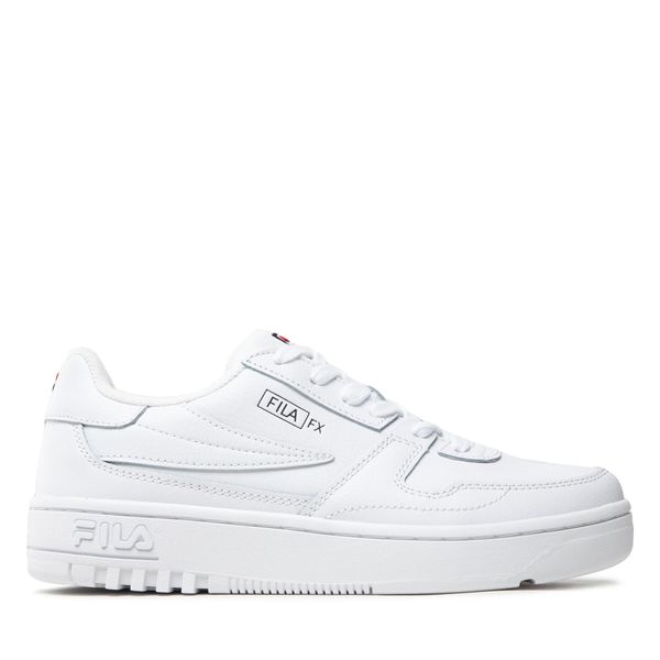 Fila Superge Fila Fxventuno L Low FFM0003.10004 Bela