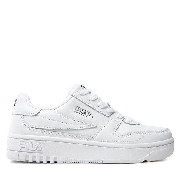 Fila Superge Fila Fxventuno L Low FFW0003.10004 Bela